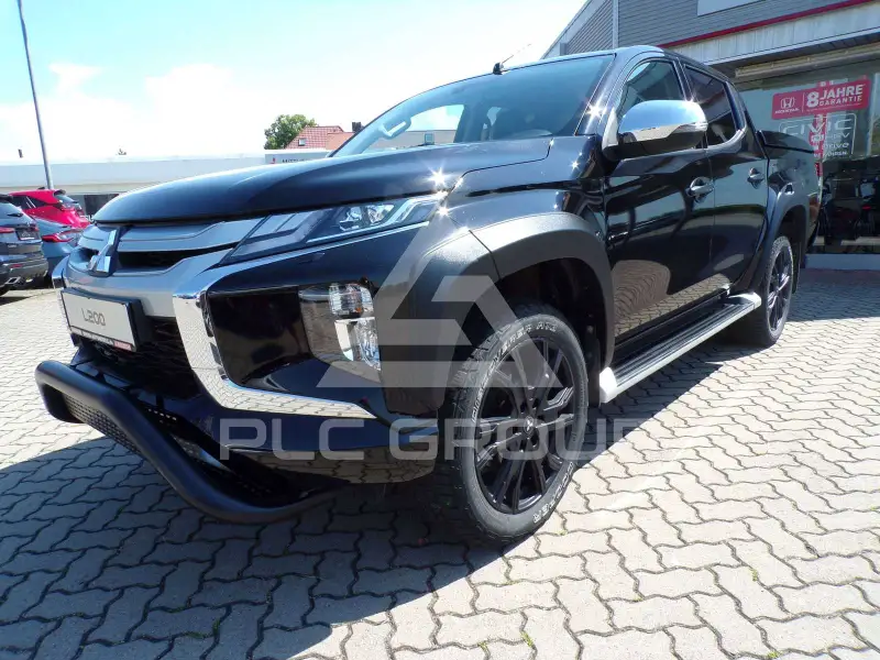 2022 Mitsubishi L200