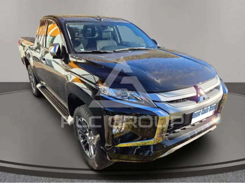 2022 Mitsubishi L200