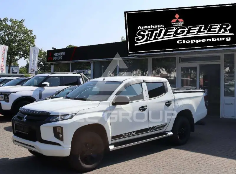 2022 Mitsubishi L200
