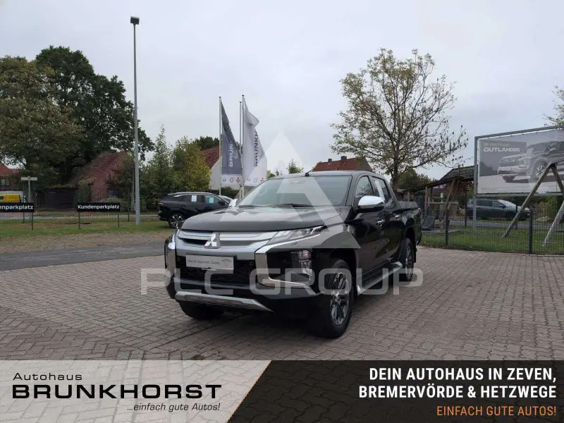 2022 Mitsubishi L200