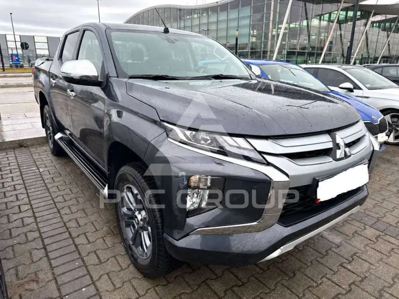 2022 Mitsubishi L200