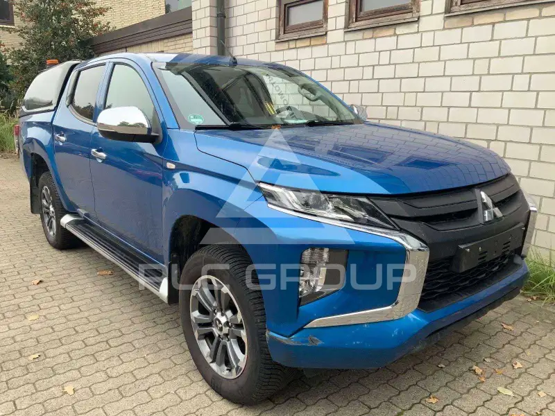2022 Mitsubishi L200