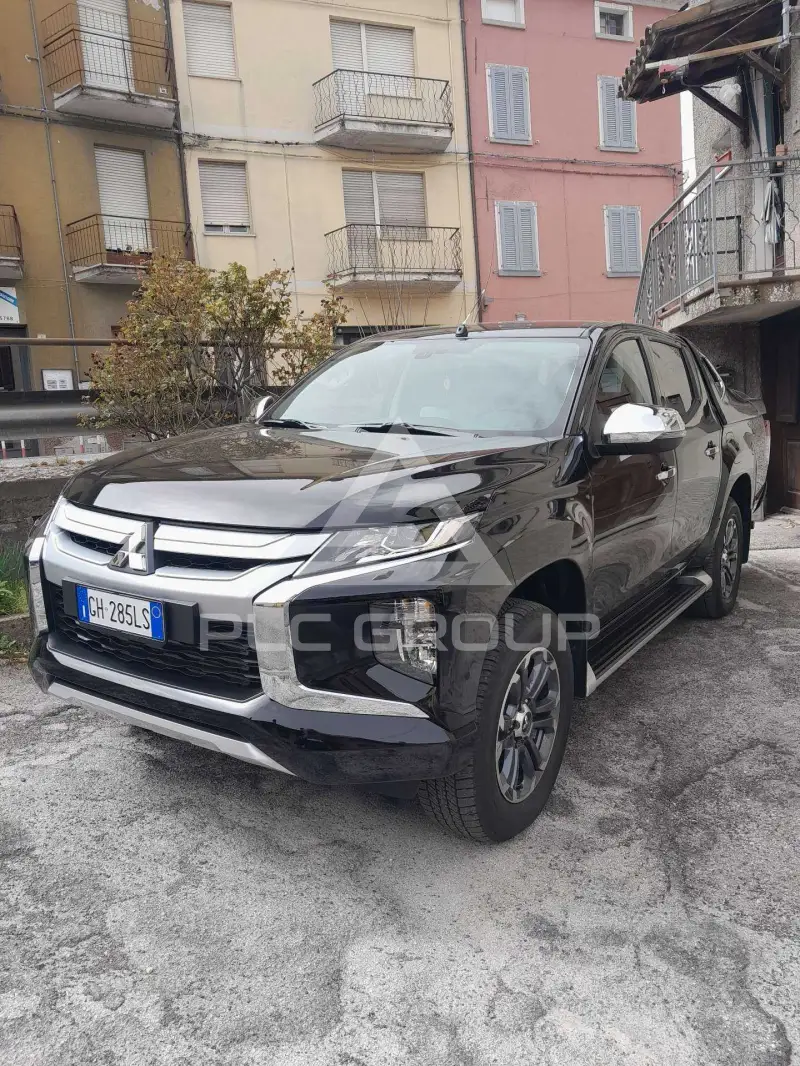 2022 Mitsubishi L200