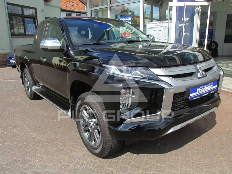 2022 Mitsubishi L200