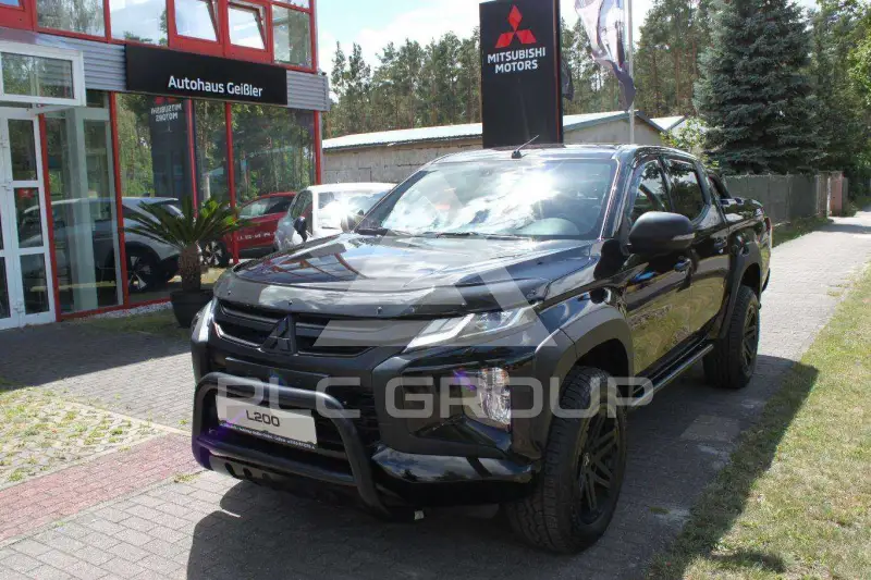 2022 Mitsubishi L200