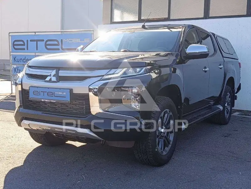 2022 Mitsubishi L200