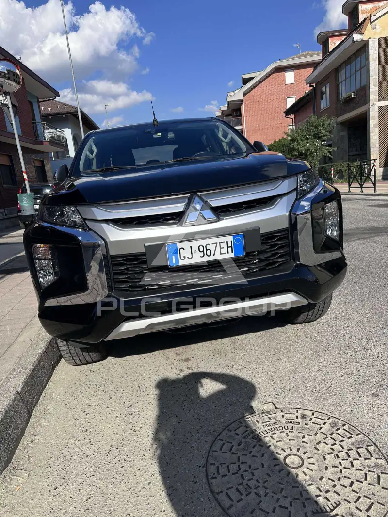 2022 Mitsubishi L200