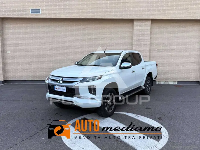 2022 Mitsubishi L200