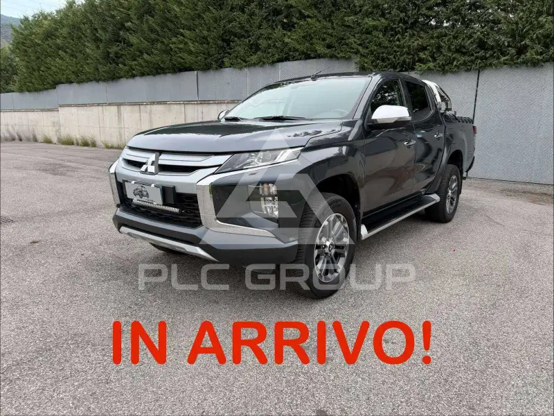 2022 Mitsubishi L200