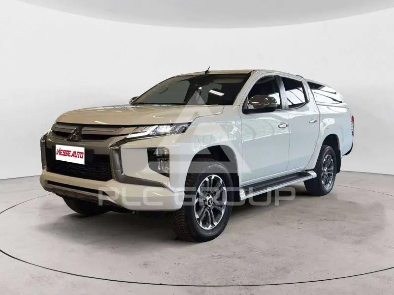 2022 Mitsubishi L200
