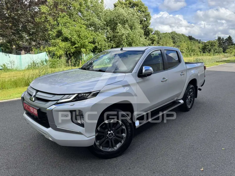 2022 Mitsubishi L200