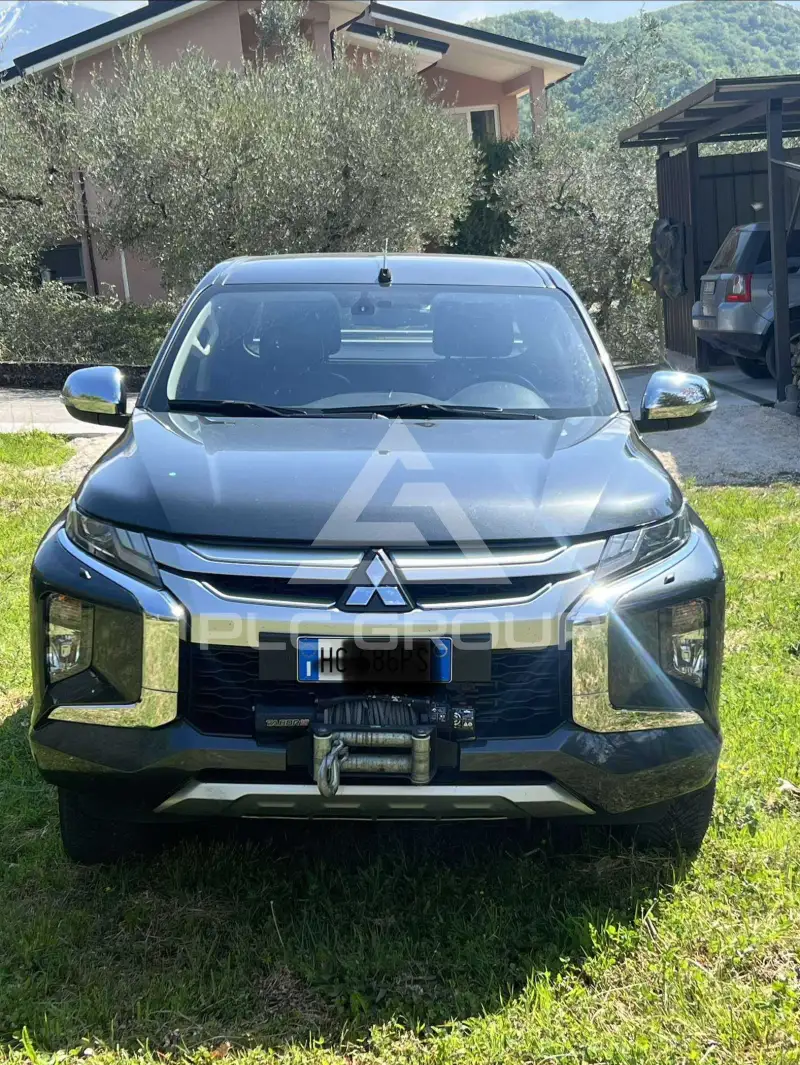 2022 Mitsubishi L200