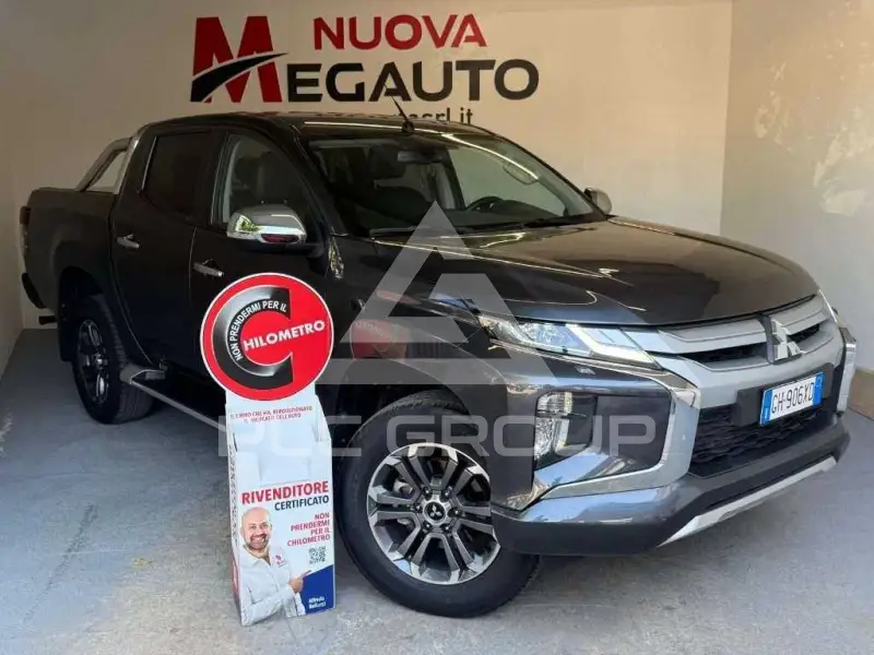 2021 Mitsubishi L200