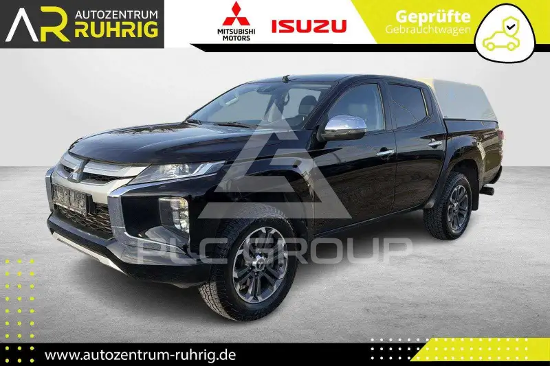 2022 Mitsubishi L200