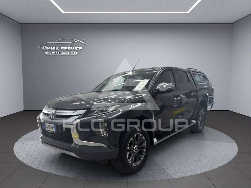 2022 Mitsubishi L200