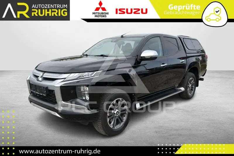 2022 Mitsubishi L200