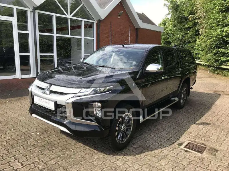 2022 Mitsubishi L200