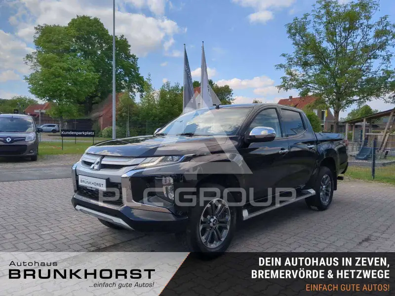 2022 Mitsubishi L200