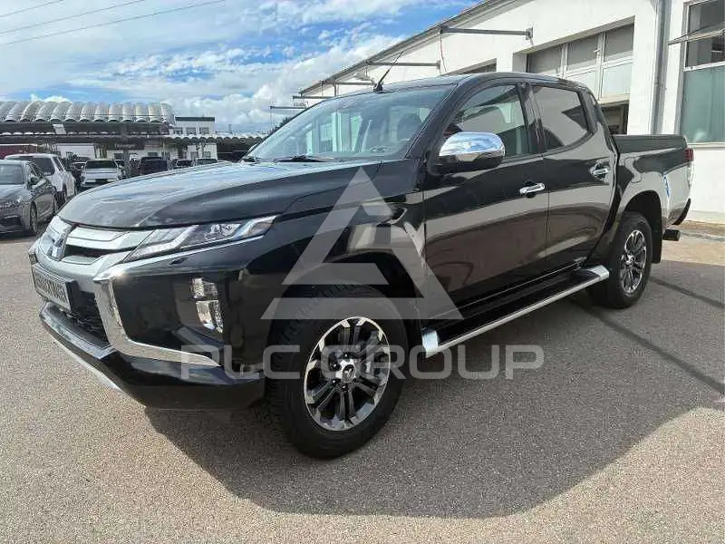 2022 Mitsubishi L200