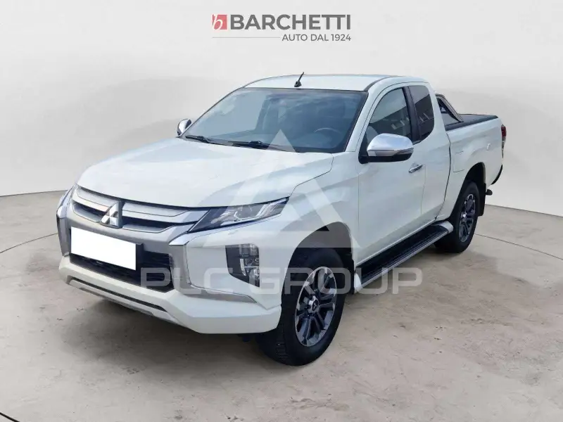 2022 Mitsubishi L200