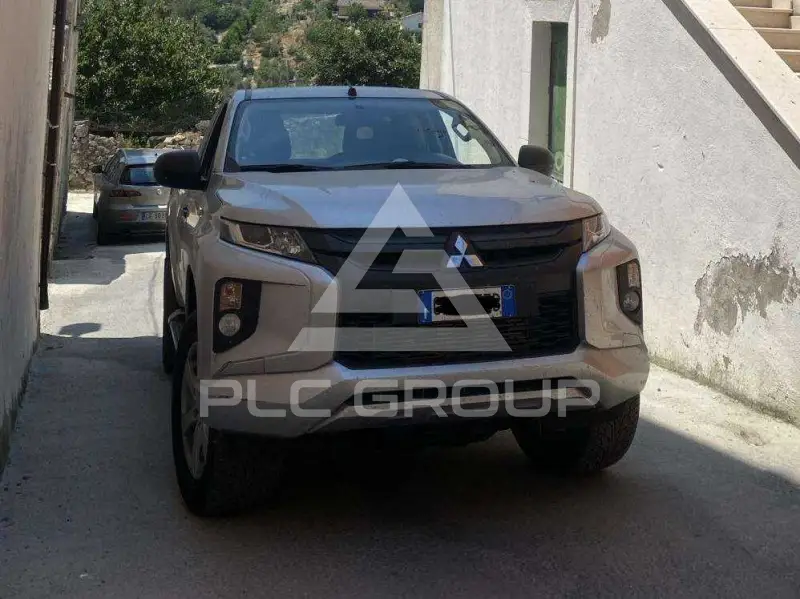 2022 Mitsubishi L200