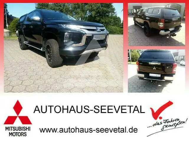 2022 Mitsubishi L200