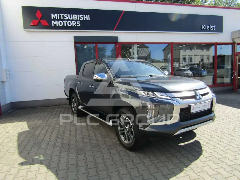 2022 Mitsubishi L200