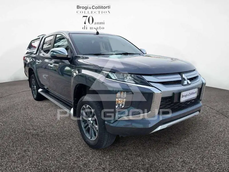 2022 Mitsubishi L200