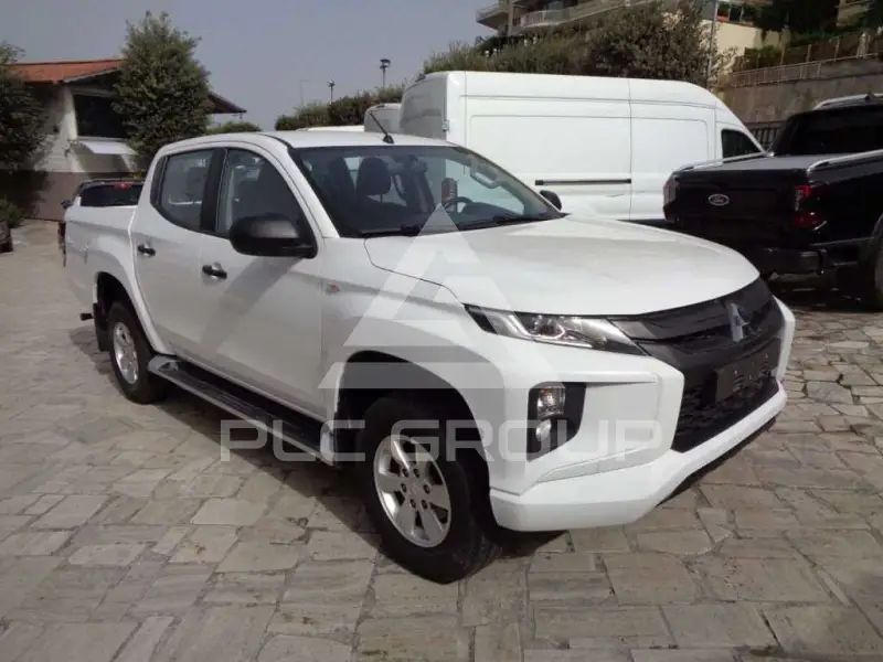 2022 Mitsubishi L200