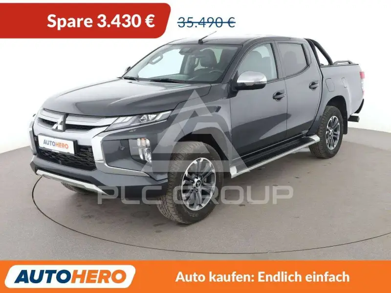 2022 Mitsubishi L200