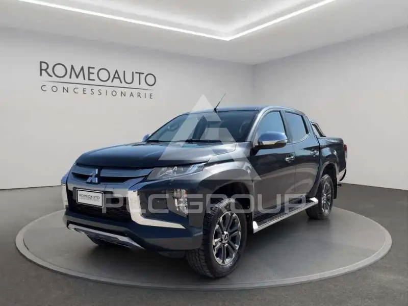 2022 Mitsubishi L200