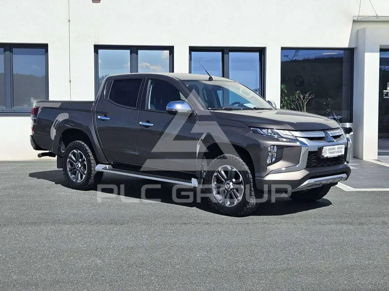 2022 Mitsubishi L200