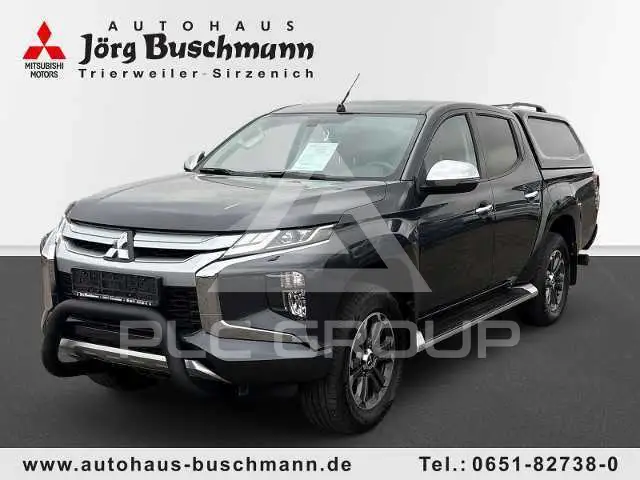 2022 Mitsubishi L200