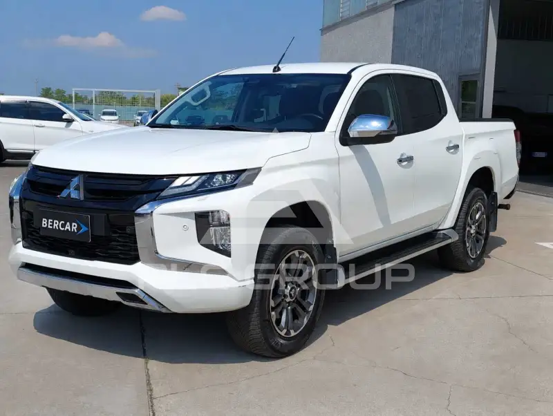 2022 Mitsubishi L200