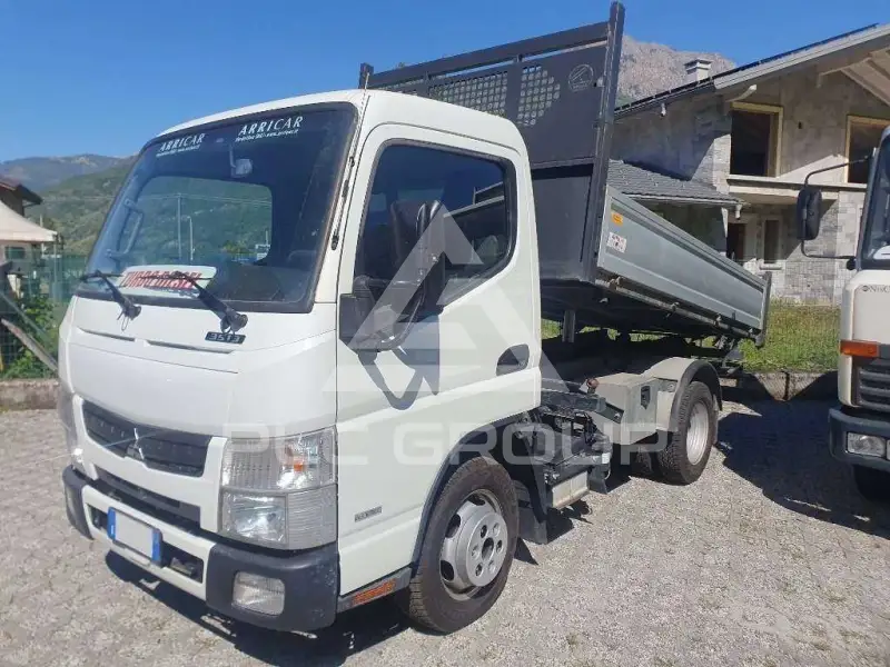 2022 Mitsubishi Canter