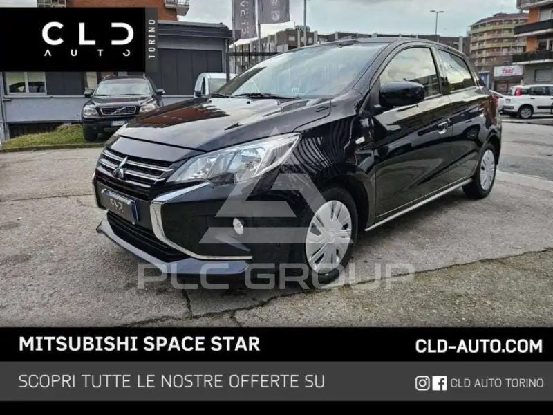 2022 Mitsubishi SpaceStar