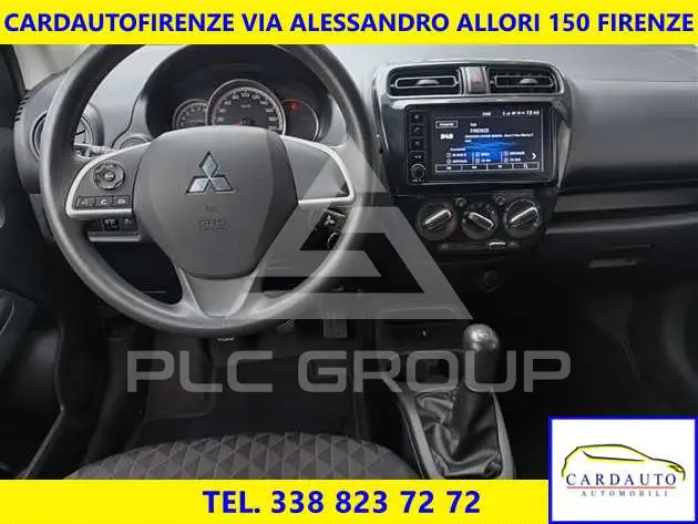 2022 Mitsubishi SpaceStar