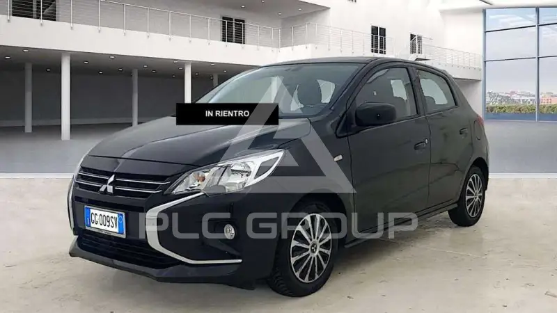2022 Mitsubishi SpaceStar