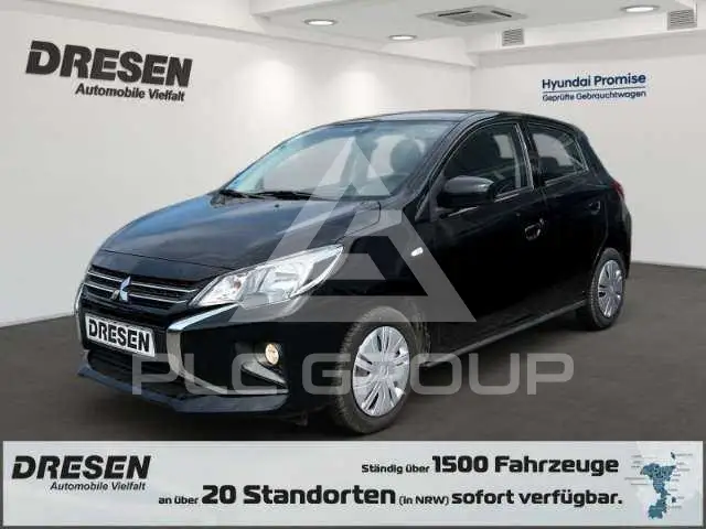 2022 Mitsubishi SpaceStar