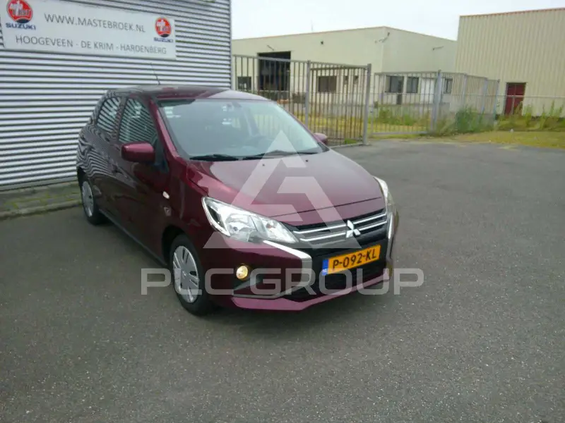 2022 Mitsubishi SpaceStar