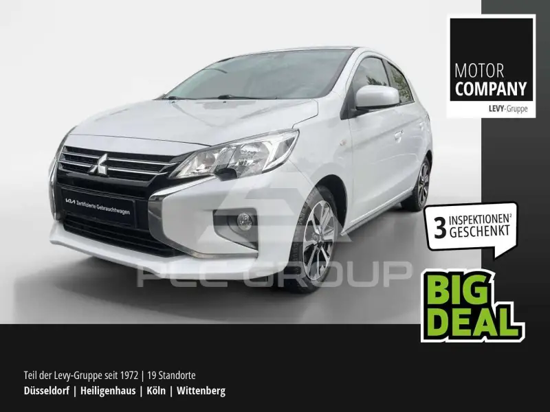 2022 Mitsubishi SpaceStar
