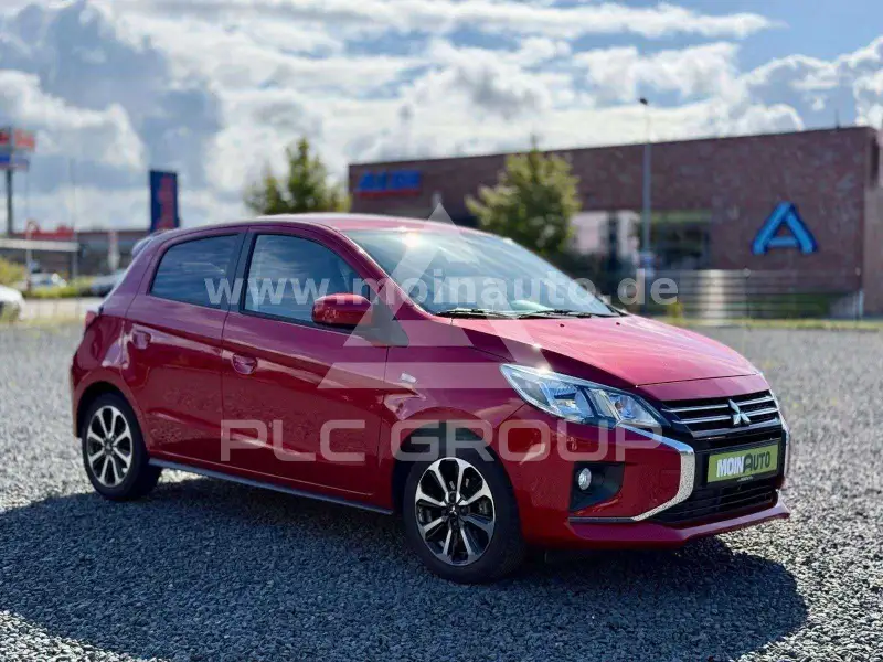 2022 Mitsubishi SpaceStar