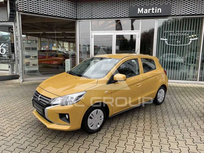 2022 Mitsubishi SpaceStar