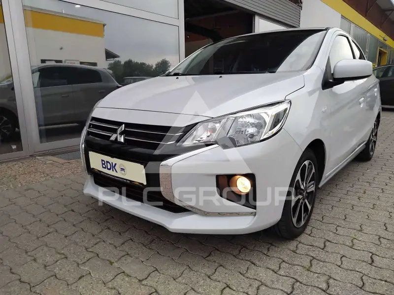 2022 Mitsubishi SpaceStar