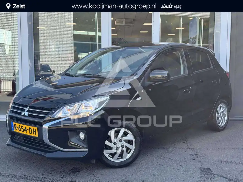 2022 Mitsubishi SpaceStar