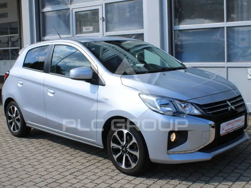 2022 Mitsubishi SpaceStar