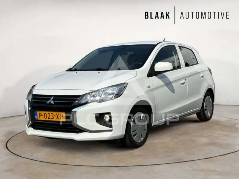 2022 Mitsubishi SpaceStar