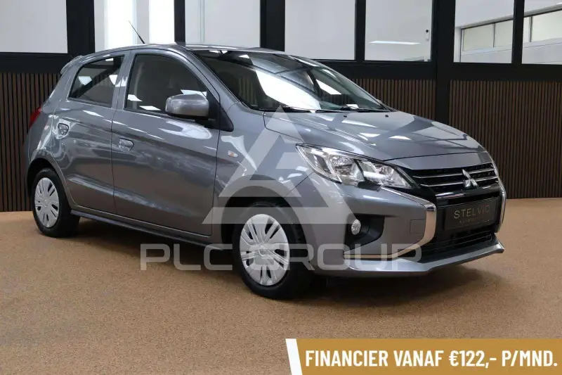 2022 Mitsubishi SpaceStar