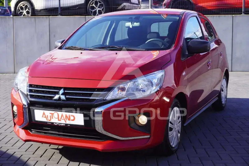 2022 Mitsubishi SpaceStar