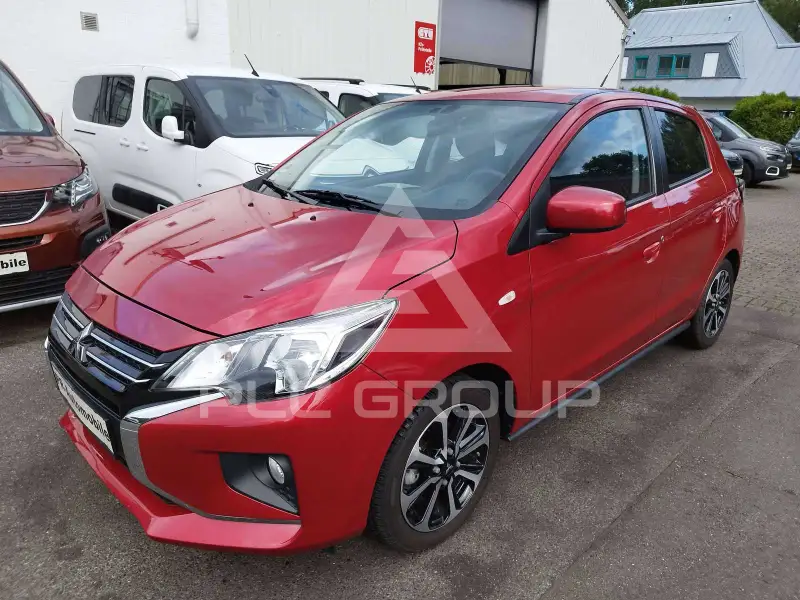 2022 Mitsubishi SpaceStar
